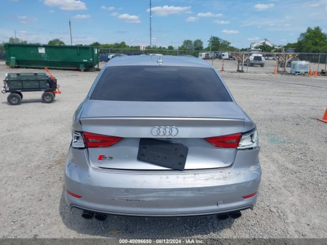 WAUB1GFF2G1093793 Audi S3 2.0t Premium Plus