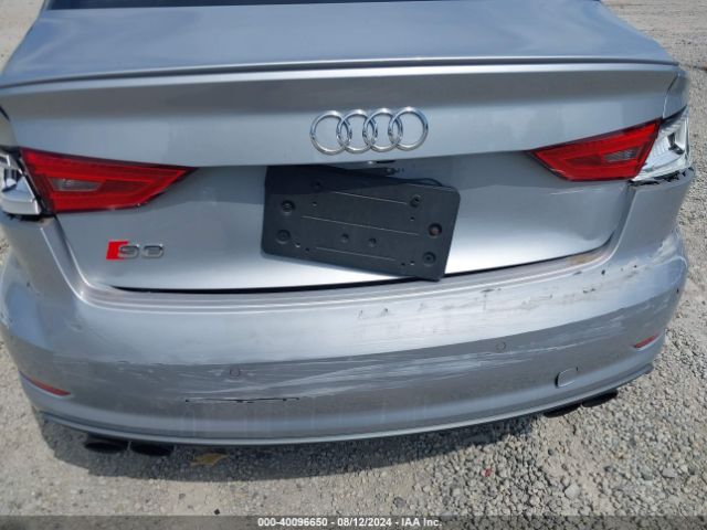 WAUB1GFF2G1093793 Audi S3 2.0t Premium Plus