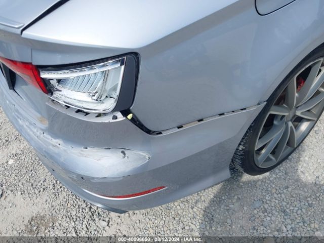 WAUB1GFF2G1093793 Audi S3 2.0t Premium Plus