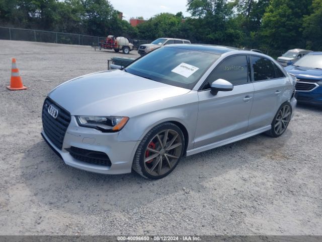 WAUB1GFF2G1093793 Audi S3 2.0t Premium Plus