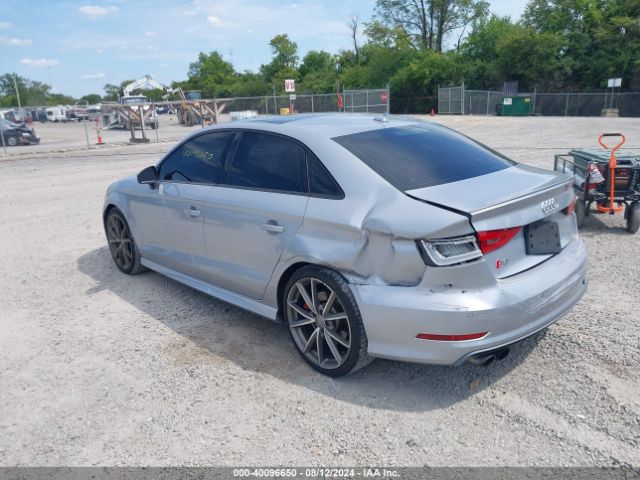 WAUB1GFF2G1093793 Audi S3 2.0t Premium Plus