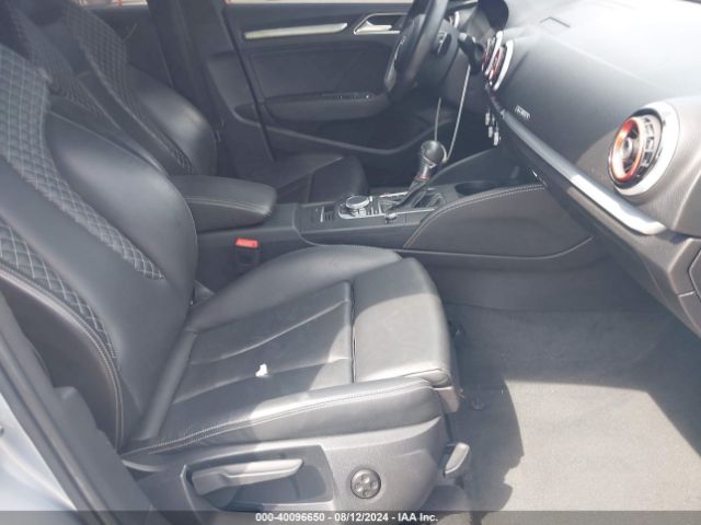WAUB1GFF2G1093793 Audi S3 2.0t Premium Plus