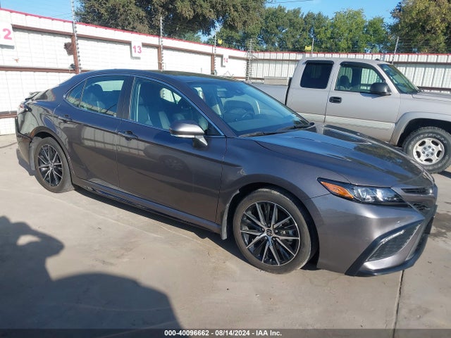 Toyota CAMRY SE 2023 4T1G11AK0PU833541 главное изображение