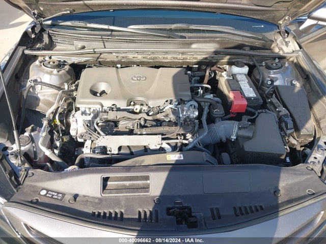 Toyota CAMRY SE 2023 4T1G11AK0PU833541 Image 10