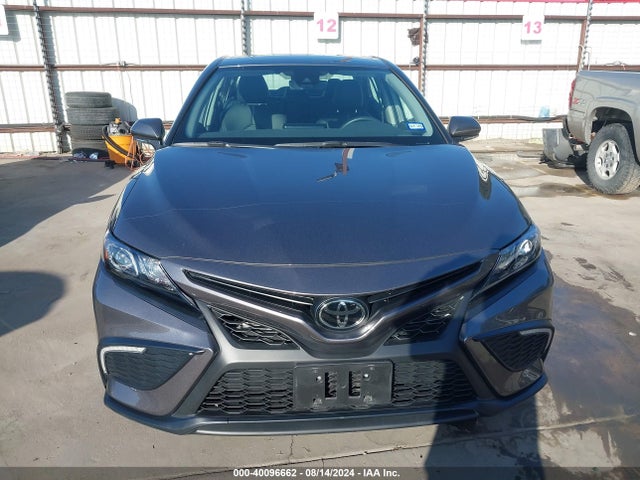 Toyota CAMRY SE 2023 4T1G11AK0PU833541 Image 12