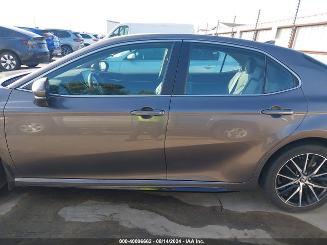 Toyota CAMRY SE 2023 4T1G11AK0PU833541 Image 14