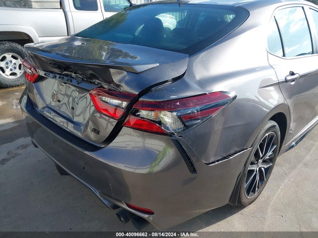 Toyota CAMRY SE 2023 4T1G11AK0PU833541 Image 17
