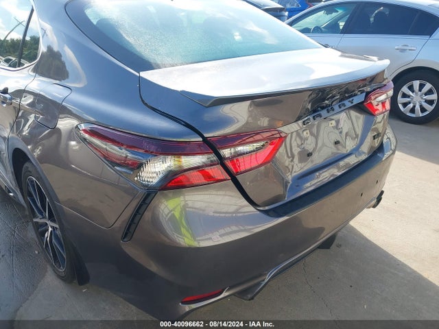 Toyota CAMRY SE 2023 4T1G11AK0PU833541 Image 18
