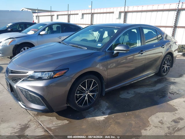 Toyota CAMRY SE 2023 4T1G11AK0PU833541 Image 2