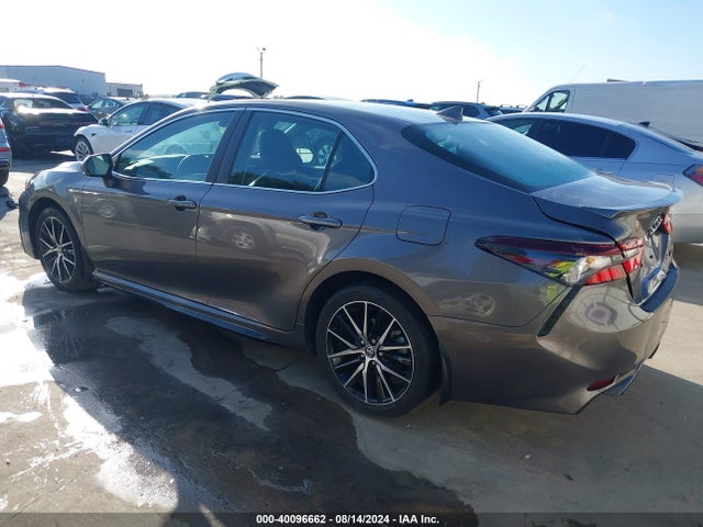 Toyota CAMRY SE 2023 4T1G11AK0PU833541 Image 3