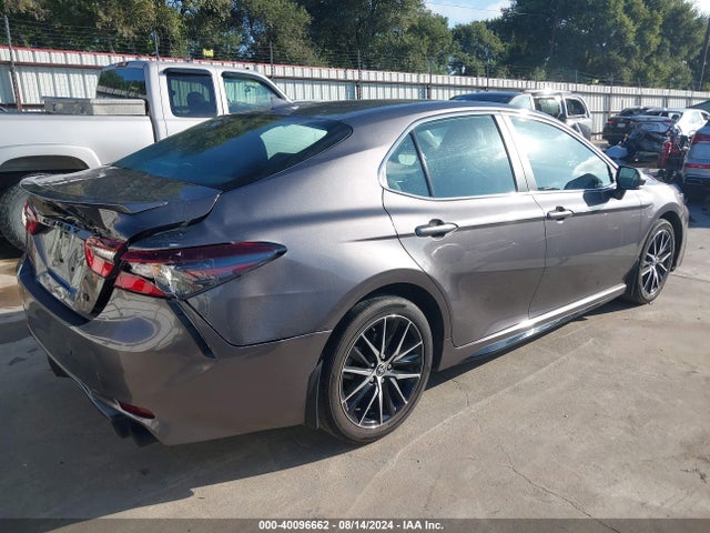 Toyota CAMRY SE 2023 4T1G11AK0PU833541 Image 4