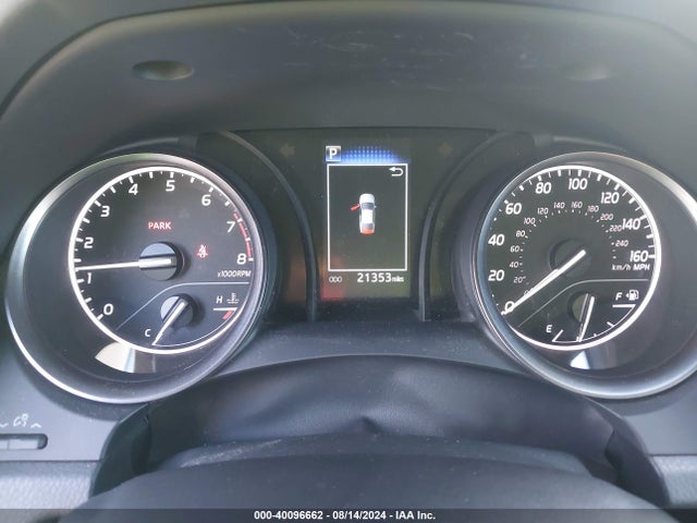 Toyota CAMRY SE 2023 4T1G11AK0PU833541 Image 7