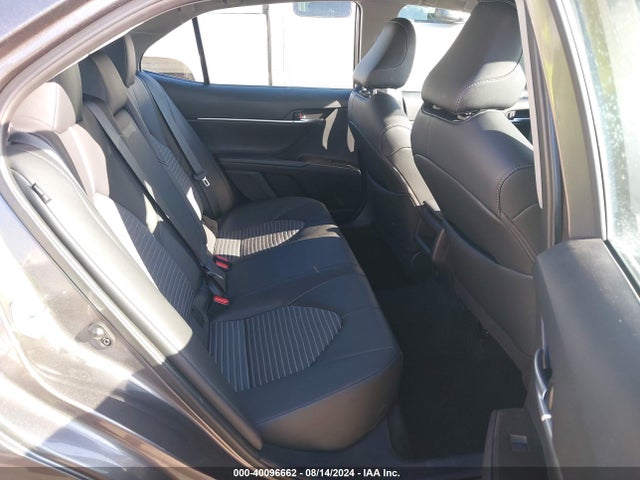 Toyota CAMRY SE 2023 4T1G11AK0PU833541 Image 8