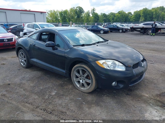 2008 MITSUBISHI ECLIPSE 4A3AK64F58E014178 Photo 0