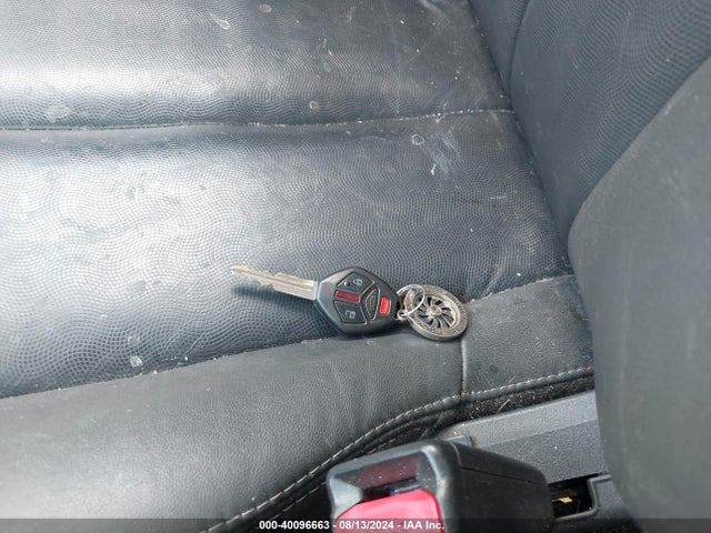 2008 MITSUBISHI ECLIPSE 4A3AK64F58E014178 Photo 10