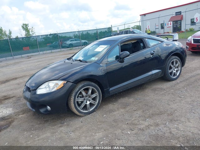 2008 MITSUBISHI ECLIPSE 4A3AK64F58E014178 Photo 1