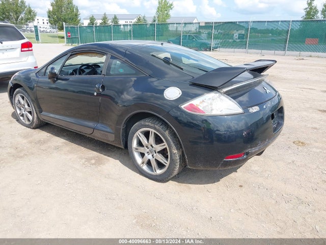 2008 MITSUBISHI ECLIPSE 4A3AK64F58E014178 Photo 2