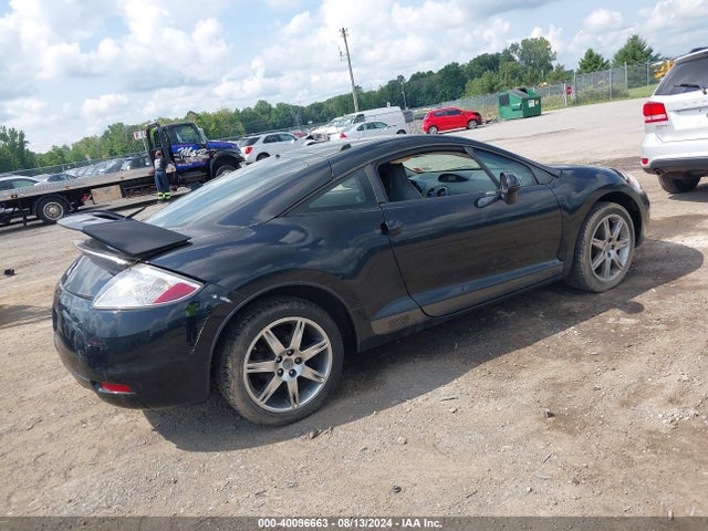 2008 MITSUBISHI ECLIPSE 4A3AK64F58E014178 Photo 3