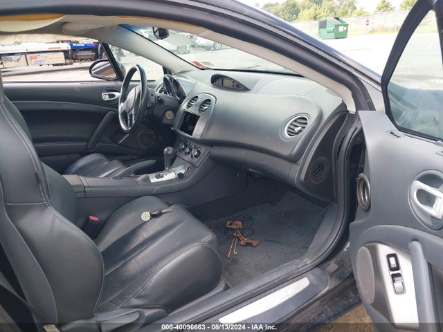 2008 MITSUBISHI ECLIPSE 4A3AK64F58E014178 Photo 4