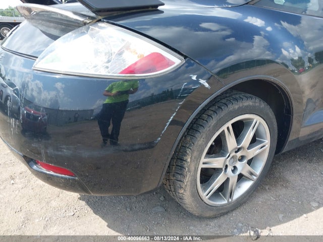 2008 MITSUBISHI ECLIPSE 4A3AK64F58E014178 Photo 5