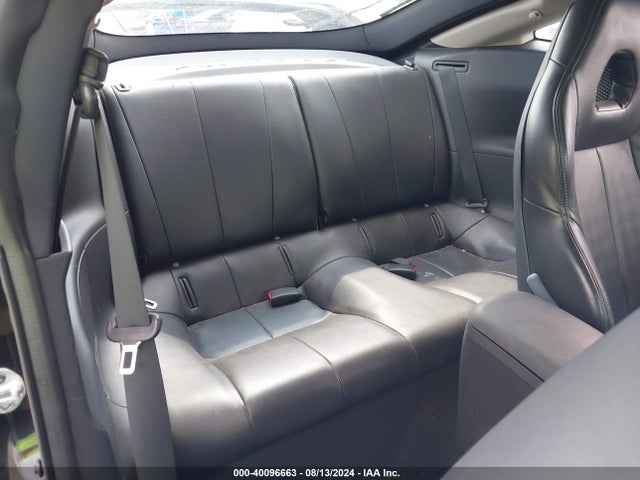2008 MITSUBISHI ECLIPSE 4A3AK64F58E014178 Photo 7