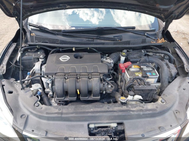 Продажа на аукционе авто 2013 Nissan Sentra Sr, vin: 3N1AB7AP2DL798855, номер лота: 40096664