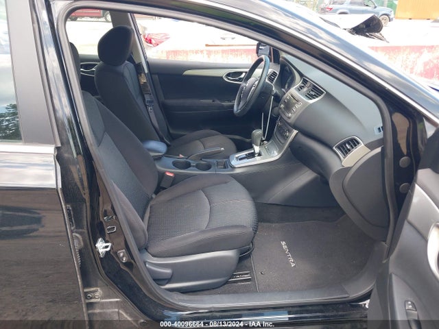 Продажа на аукционе авто 2013 Nissan Sentra Sr, vin: 3N1AB7AP2DL798855, номер лота: 40096664