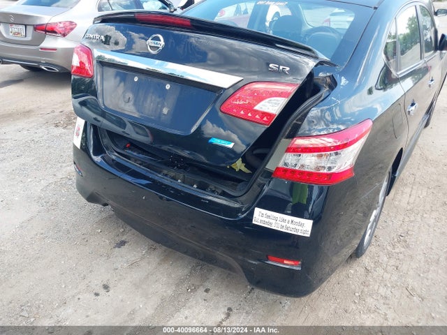 Продажа на аукционе авто 2013 Nissan Sentra Sr, vin: 3N1AB7AP2DL798855, номер лота: 40096664