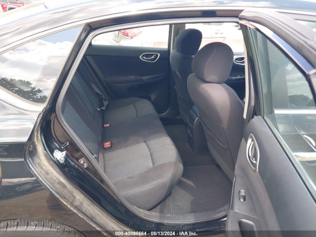 Продажа на аукционе авто 2013 Nissan Sentra Sr, vin: 3N1AB7AP2DL798855, номер лота: 40096664