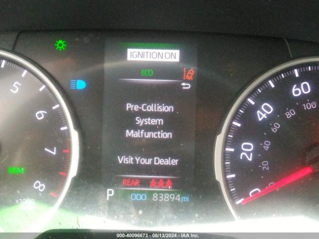 JTMA1RFV5KD037727 Toyota Rav4 Xle Premium