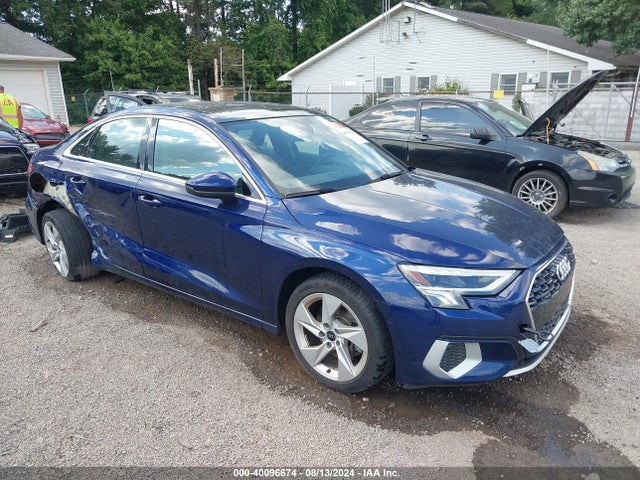Audi A3 Premium Plus 2023 WAUHUDGY8PA129941 Image 1