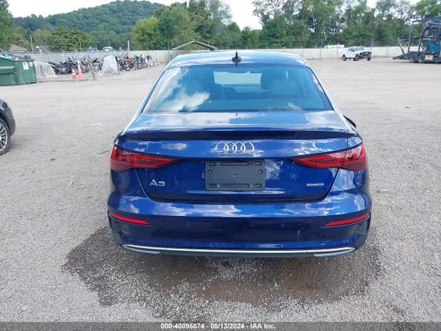 Audi A3 Premium Plus 2023 WAUHUDGY8PA129941 Image 17