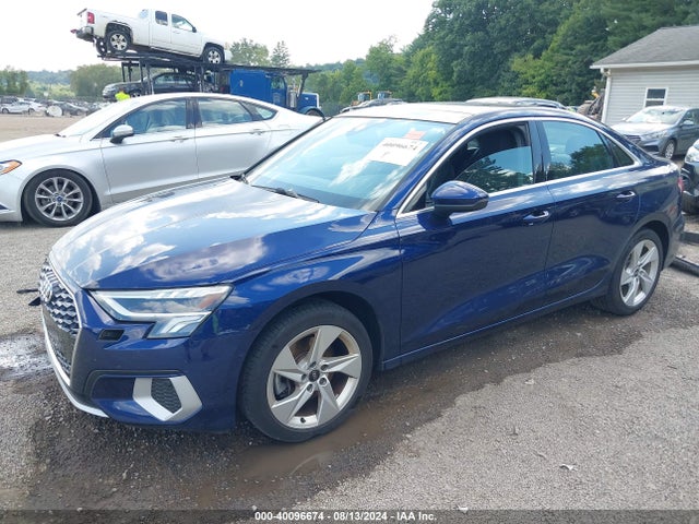 Audi A3 Premium Plus 2023 WAUHUDGY8PA129941 Image 2