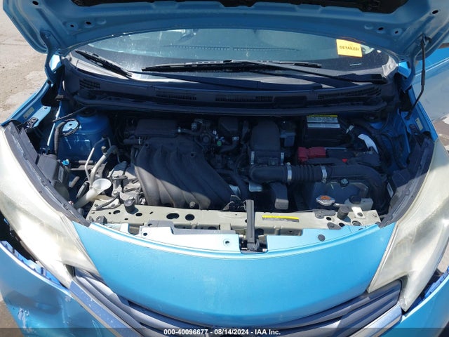 Nissan Versa Note S (sr) 2014 3N1CE2CP1EL366713 Image 10