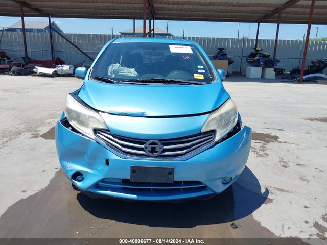 Nissan Versa Note S (sr) 2014 3N1CE2CP1EL366713 Image 13