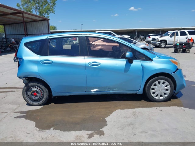 Nissan Versa Note S (sr) 2014 3N1CE2CP1EL366713 Image 14