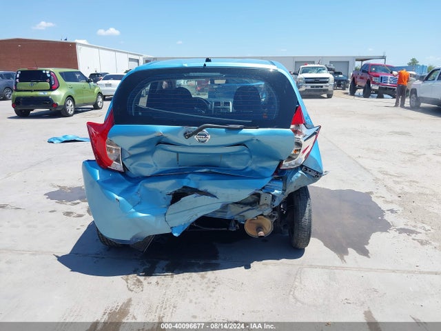 Nissan Versa Note S (sr) 2014 3N1CE2CP1EL366713 Image 17