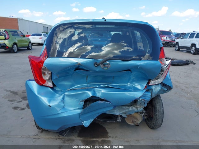 Nissan Versa Note S (sr) 2014 3N1CE2CP1EL366713 Image 18