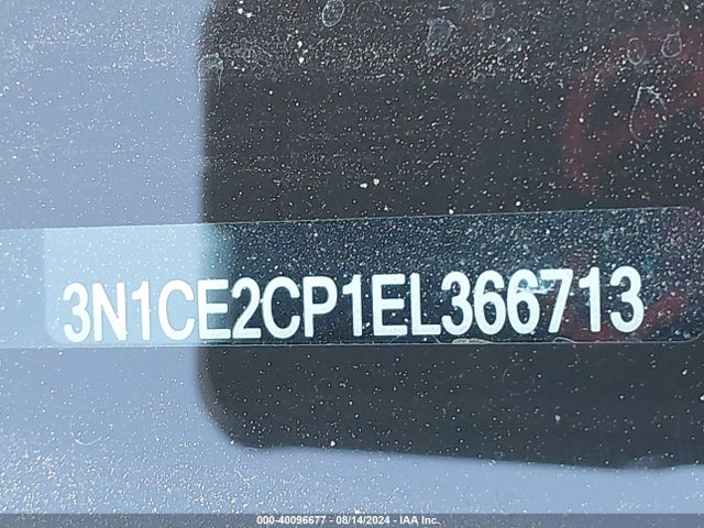 Nissan Versa Note S (sr) 2014 3N1CE2CP1EL366713 Image 20