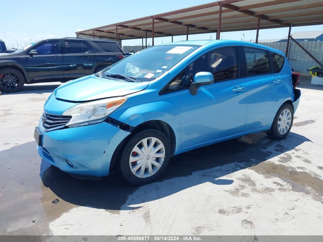 Nissan Versa Note S (sr) 2014 3N1CE2CP1EL366713 Image 2