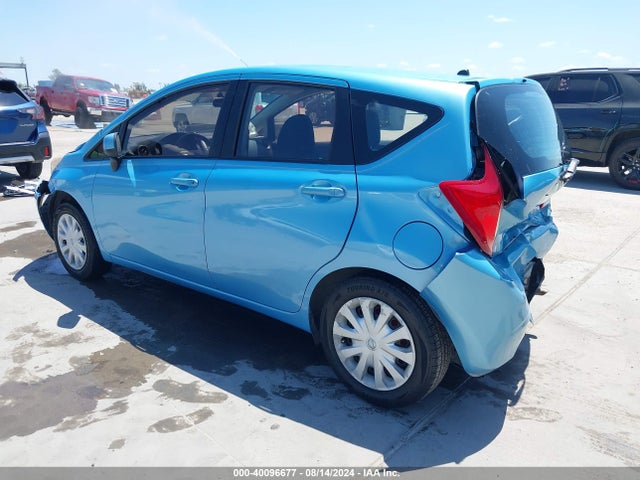 Nissan Versa Note S (sr) 2014 3N1CE2CP1EL366713 Image 3