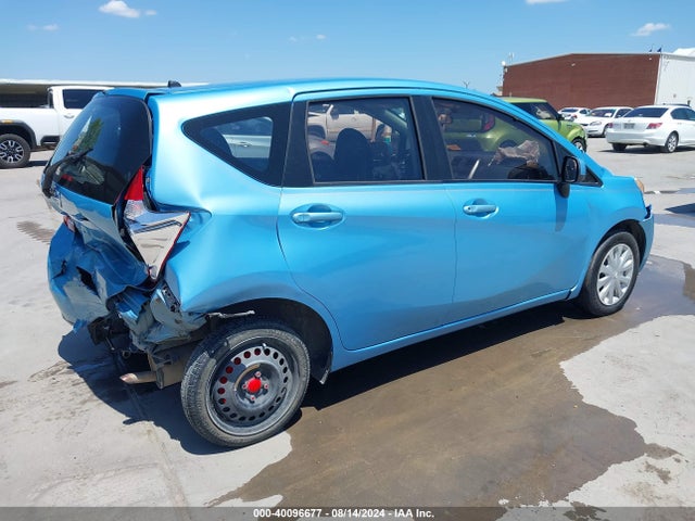 Nissan Versa Note S (sr) 2014 3N1CE2CP1EL366713 Image 4