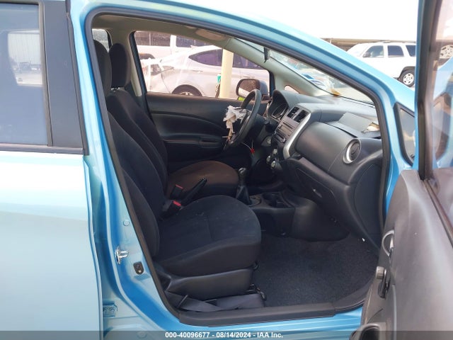 Nissan Versa Note S (sr) 2014 3N1CE2CP1EL366713 Image 5