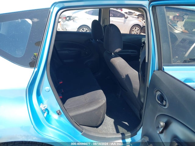 Nissan Versa Note S (sr) 2014 3N1CE2CP1EL366713 Image 8