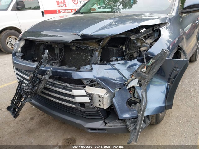 Toyota Highlander Le Plus 2017 5TDBZRFH6HS401593 Image 6