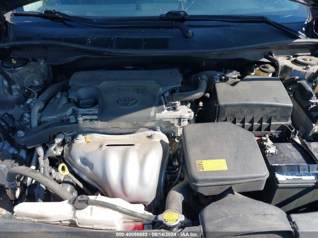 Toyota CAMRY SE 2015 4T1BF1FK5FU082147 Image 10