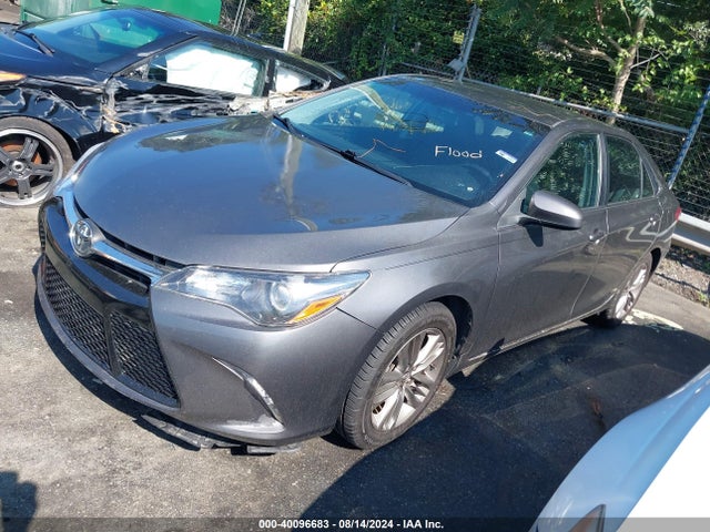 Toyota CAMRY SE 2015 4T1BF1FK5FU082147 Image 2