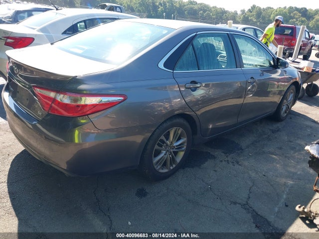 Toyota CAMRY SE 2015 4T1BF1FK5FU082147 Image 4