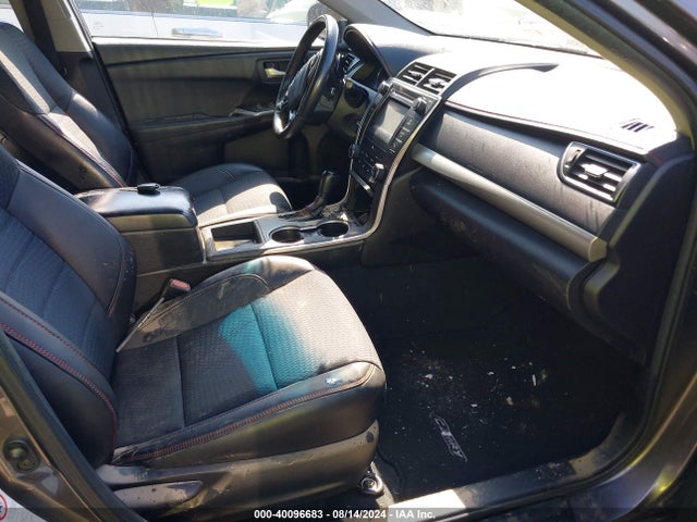 Toyota CAMRY SE 2015 4T1BF1FK5FU082147 Image 5