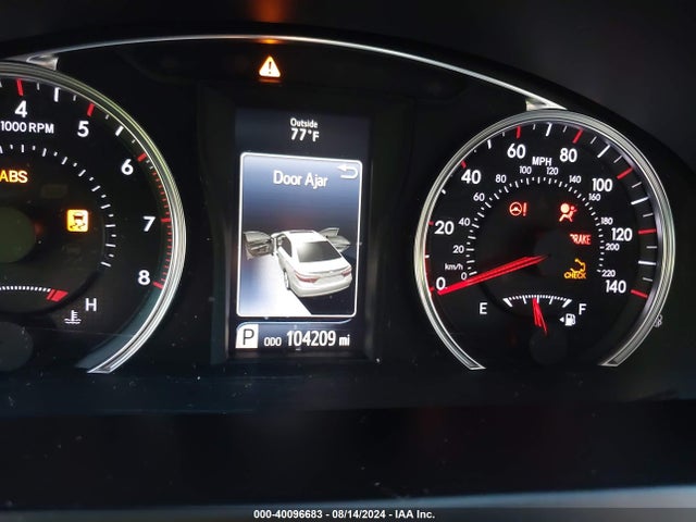 Toyota CAMRY SE 2015 4T1BF1FK5FU082147 Image 7